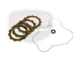 DERBI SENDA KUPPLUNGSSCHEIBE SATZ SENDA