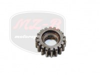 RIGA 4 ZAHNRAD Z18 1.GANG