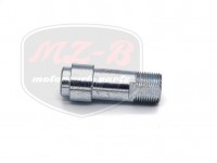 JAWA MUSTANG ACHSVERLÄNGERUNG STECKACHSE HINTEN