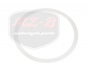 JAWA 250 DICHTUNG ZUM ZYLINDERKOPF 0.5 ALU