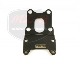 JAWA 350 12V HALTER FÜR INSTRUMENT BRET