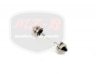 EGYÉB UNIVERSAL GLÜHLAMPE 24V 18W SOFITA SV 8.5 TUNGSRAM