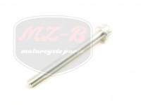 SIMSON SCHWALBE ACHSE VORN