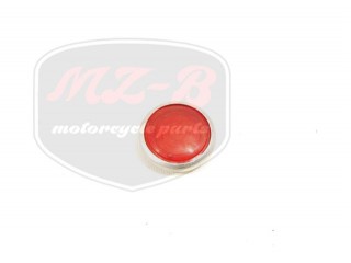 MZ/BK 350 KONTROLLEUCHTSCHIRM ROT