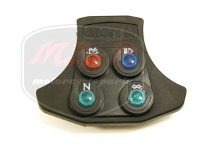 JAWA 350  6V INSTRUMENTEN BRET