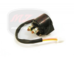 KÍNAI ROBOGÓ QUAD SCHALTRELAIS QUAD