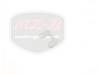 JAWA 250 VERSICHERUNGSPLATTE. PLATTE FÜR SITZSCHLOSS