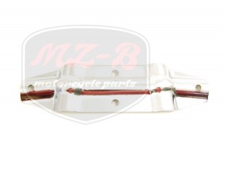 JAWA 350 UNIVERZÁLIS HALTER F.VORDERRAHMEN /CHROM/