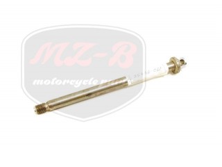 JAWA 250 ACHSE HINTEN