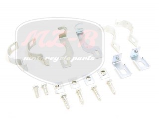 ETZ 251 HALTER SATZ /F.SCHEINWERFER GEHAUSE/