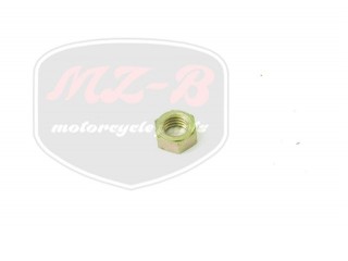 JAWA 350 UNIVERZÁLIS SECHSKANTMUTTER M10