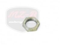 JAWA 250 SECHSKANTMUTTER F. SHAFTRAD HINTEN