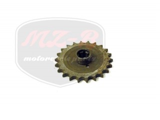 ETZ 250 ANTRIEBSKETTENRAD VORN Z22