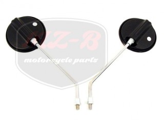 ETZ UNIVERSAL MOTORRADSPIEGEL M10 PAAR