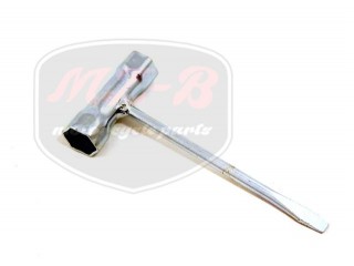 EGYÉB UNIVERSAL ZÜNDKERZENSTECKSCHLÜSSEL 17-19