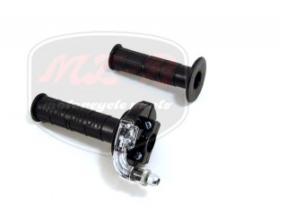 EGYÉB UNIVERSAL GRIFFROHR + GUMMI VOLLST.