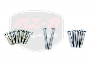 BABETTA 207 SCHRAUBE SATZ F.MOTORGEHAUSE