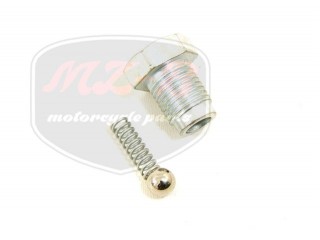 ETZ 250 ARRETIERSCHRAUBE SATZ