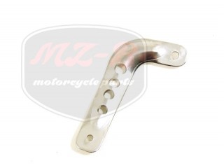 SIMSON ENDURO AUSPUFFSTREBE CHROM