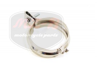 SIMSON UNIVERSAL TRAGESCHELLE HINTEN /CHROM/