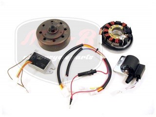 SIMSON UNIVERSAL ZÜNDUNG VOLLST. /VAPE/