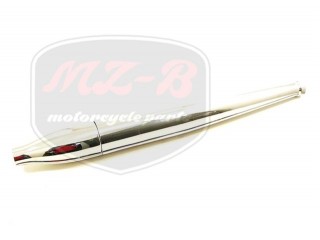 CZ_450_175 175 AUSPUFFTOPF, VOLLSTÄNDIG /CZ450/