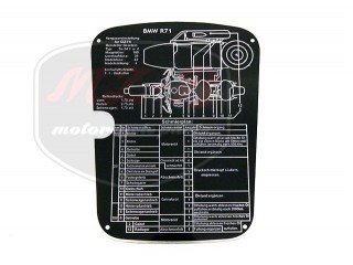 EGYÉB UNIVERSAL TYPSCHILD /R71/