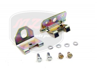 SIMSON SCHWALBE SITZ SCHARNIER SATZ.