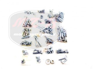 SIMSON 51 SCHARUBE SATZ F. MOTOR 23 STÜCKE