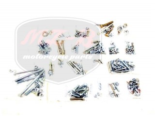 SIMSON 50 SCHRAUBENSATZ FÜR MOTOR 22 STÜCKE