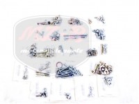 SIMSON SCHWALBE SCHARUBE SATZ F. MOTOR 22 STÜCKE KR51/2