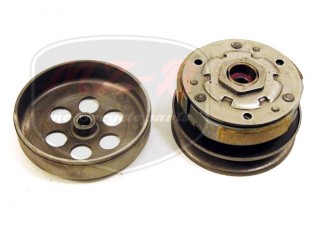 KEEWAY MATRIX KUPPLUNG HINTEN KOMPLETT KEEWAY 2T