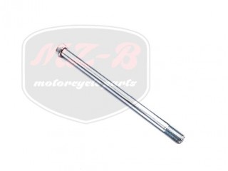 JAWA MUSTANG ACHSE HINTEN