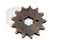 KÍNAI ROBOGÓ QUAD ANTRIEBSKETTENRAD VORN Z13/530