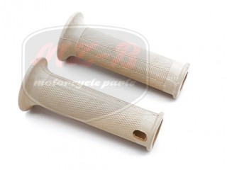 SIMSON SCHWALBE FESTGRIFF L-R WEIß