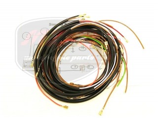 SIMSON STAR KABELBAUM SATZ /BLINKER/