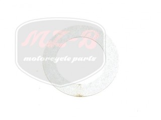 JAWA 350 UNIVERZÁLIS AUSGLEICHSCHEIBE F. HINTERES KETTENRAD