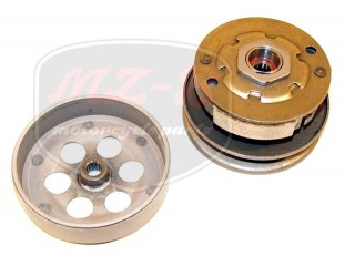 YAMAHA 3KJ JOG ARTISTIC SPECIAL KUPPLUNG HINTEN KOMPL.+ GEHAUSE 3KJ 105MM