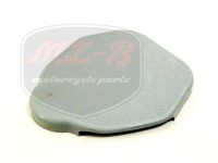 ROMET KOMÁR SITZBANK GRAU