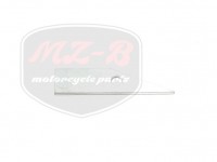 ETZ UNIVERSAL HALTEBLECH F. ZÜNDSCHLOSABDECKUNG