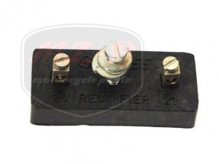 JAWA 353 GLEICHRICHTER-RESISTENZ /YEZDI/