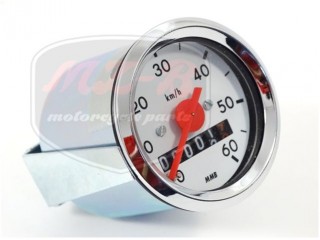 SIMSON SCHWALBE TACHOMETER 60KM/H