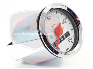 SIMSON SCHWALBE TACHOMETER 80KM/H