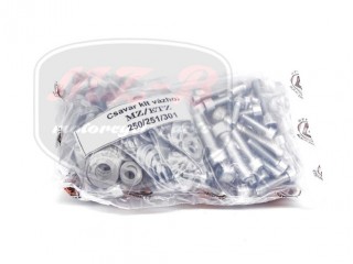 ETZ 250 SCHRAUBE SATZ /RAHMEN/