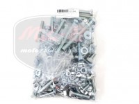 MZ/TS 150 SCHRAUBE SATZ /RAHMEN/