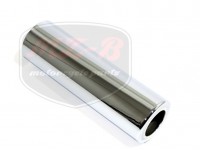 SIMSON SCHWALBE SCHUTZHÜLSE CHROM F. FEDERBEINE