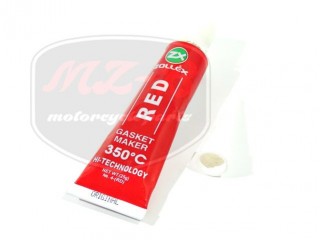 EGYÉB UNIVERSAL SILIKON PASTA 25 GR. /ROT/