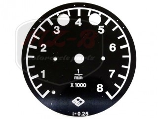 ETZ UNIVERSAL DREHZAHLMESSER SEITE