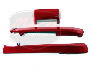 JAWA 350 12V SCHUTZHAUBEN /TWIN SPORT/ SATZ