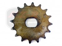 SIMSON 51 ANTRIEBSKETTENRAD VORN Z16